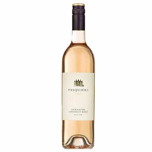 Pasquiers-Rose
